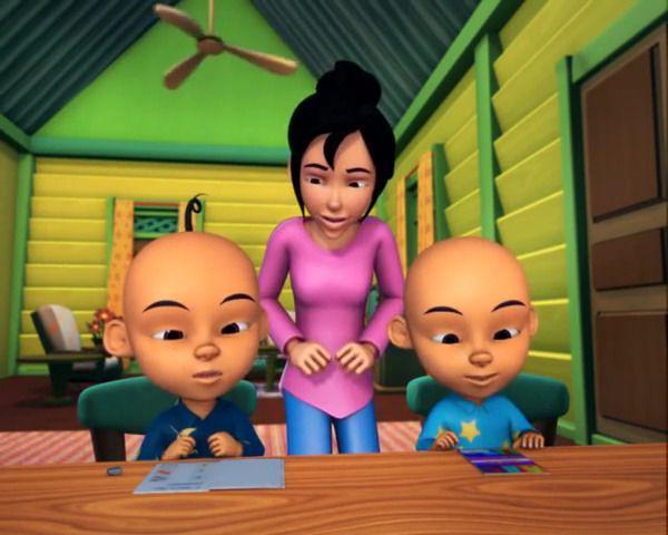 Uji Kemampuanmu: Tok Dalang atau Kak Ros? Kuiz Upin Ipin