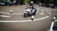 Ujian SIM Resmi: Habis Calo, Tes Lengkap Wajib Lulus