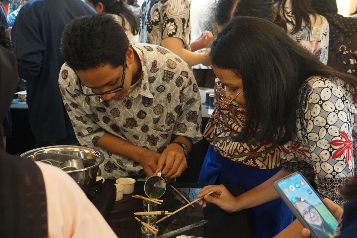 Unika Atma Jaya: Go Green di BanggaFest 2025, Inovasi Ramah Lingkungan
