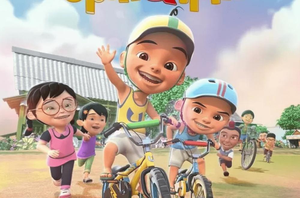 Upin Ipin Mobile Legends: Petualangan Baru di Land of Dawn