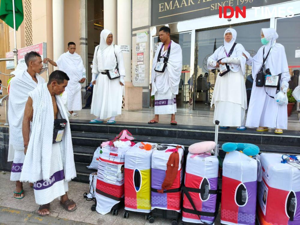 Waspada Kesehatan Haji: Periksa Gejala Sakit Segera Pulang