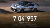 Xiaomi SU7 Ultra: Rekor Nurburgring 7 Menit, SUV Listrik Tercepat?