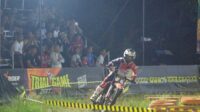 Zidane Menguasai Trial Game Dirt 2025 Sidoarjo: Aksi Gahar!