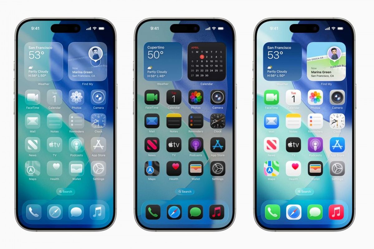 iOS 26: Desain Baru Mirip Windows Vista? Mengejutkan!